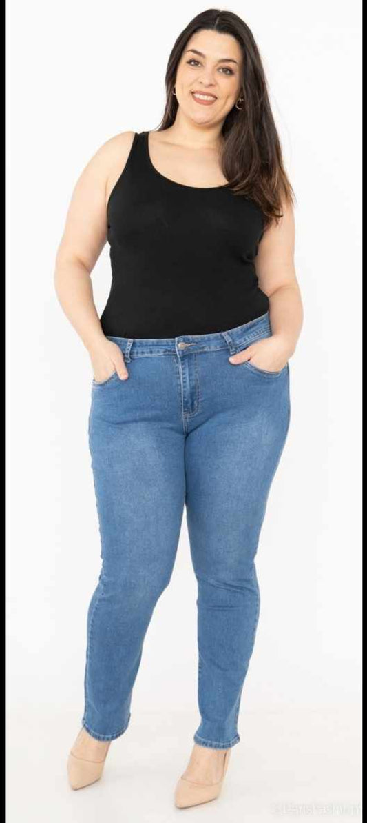 Jeans grande taille